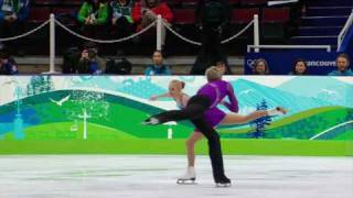 Pairs Figure Skating Short Program Full Event  Vancouver 2010 Winter Olympics [upl. by Judye22]