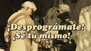 ¡DESPROGRAMATE ¡SÉ TÚ MISMO  Anthony de Mello [upl. by Aikyn819]