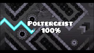 Poltergeist Insane Demon  Geometry Dash [upl. by Drawoh503]