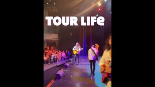 BENISE  Tour Life [upl. by Jamila]