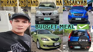 Murang 2nd Hand na Sasakyan  Car for sale Philippines [upl. by Annaihs913]