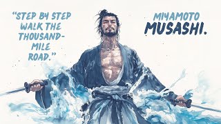 Miyamoto Musashi  The embodiment of selfmastery [upl. by Jordain102]