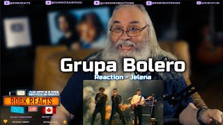 Grupa Bolero Reaction  Jelena  First Time Hearing  Requested [upl. by Nowyt]