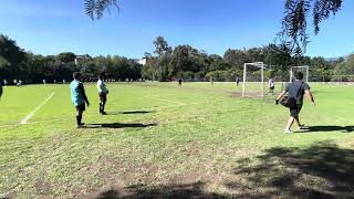 Penaltis  Final Recopa Liga All Stars UIC Insurgentes Paris vs St Pauli [upl. by Atreb]