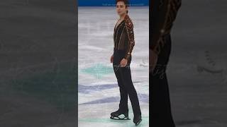 Donovan Carrillo FP highlights 2024 worlds championships figureskating patinajeartistico montreal [upl. by Guria]