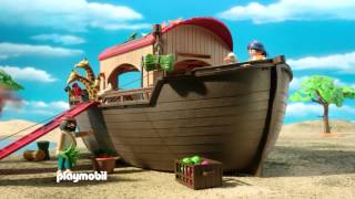 PLAYMOBIL – ARCHE DE NOE Français [upl. by Anad]