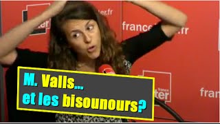 Et les bisounours Msieur Valls [upl. by Ardeha]