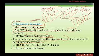 Systemic Pathology Endocrine 21 Hyperthyroidism Etiology and Pathophysiology [upl. by Ramak]