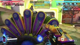 Unwinnable by NICKY — Overwatch 2 Replay FYW5T5 [upl. by Ivey]