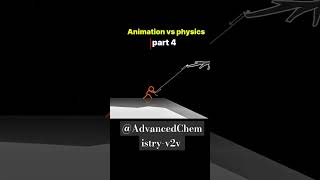 Potential Energy Animation vs physics yt physics gravitationalpotentialenergy elasticity [upl. by Ammann]