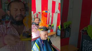 fire 🔥 fire 🔥🔥🔥fire firecut youtubeshorts youtube haircutting cute cutfire🔥🔥 [upl. by Stirling339]