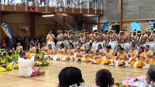 Tokelau language week Atafu’s Performance 2023 [upl. by Namyw]