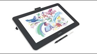 Wacom One [upl. by Eppillihp]