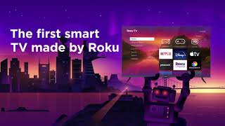 Presenting Roku Select and Plus Series TVs [upl. by Leveroni]