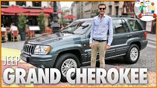 JEEP GRAND CHEROKEE 🇺🇸 Un 47 V8 qui roule à le85 Possible [upl. by Nibbs]