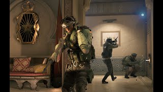 80 FOV  Rainbow Six Seige [upl. by Aserret]