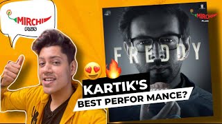 FREDDY Movie Review 😍🔥  Kartik Aaryan  Gaurav [upl. by Antonin]