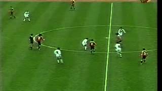 Final Recopa 1995 Japón  Independiente  Vélez 15 [upl. by Sherar]