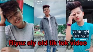 Riyaz aly old tik tok videos Riyaz aly Tik tok videos [upl. by Hassi29]