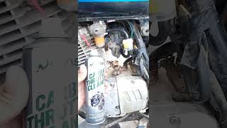 how to install suzuki gs 150 missing petrol filter petrol engine shorts short youtubeshorts [upl. by Eirek]