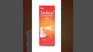 fungal infection treatment  Anti Fungal medicine  Terbisil spray  Clotrimazole lotion [upl. by Aicelet]