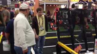 GorillaLift ™  2014 GIEEXPO 2 [upl. by Rizzi]