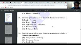 Class 11Session 4 22072024Introduction to words in pairAntonyms and synonymsidiomatic phrases [upl. by Alexandros]