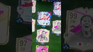 Last ultimate team check of fc 24😭😭😢 ultimateteam football fut fifa futwiz makemefamous [upl. by Hanaj157]