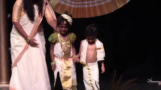 COMA 2019 ONAM 09 FASHION SHOW [upl. by Enybor586]