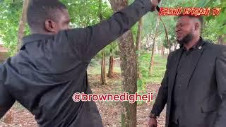 FRIEND ENEMIES Brown Edigheji 2024 movies [upl. by Annocahs583]