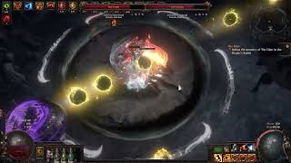 POE 325 Pushing Oros Sacrifice to the MAX FireFlicker Strike Slayer [upl. by Finbur]