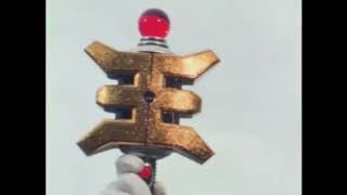 POWER RANGERS ZEO  The Gold Ranger Appears  Part 2 [upl. by York]