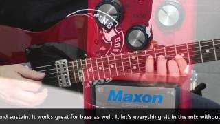 Maxon CP9 Pro Compressor [upl. by Ehlke]