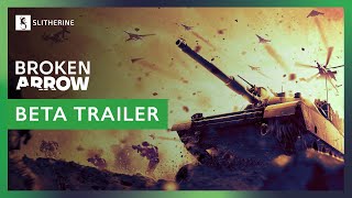 Broken Arrow  Beta trailer [upl. by Avivah]