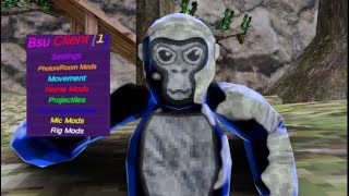 How to DLL Your favorite gorilla tag fan game [upl. by Dnaletak964]