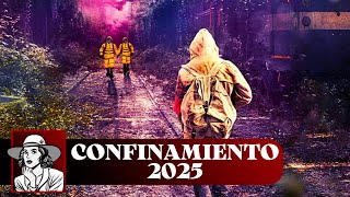 ¡Te pondrá nervioso Apocalipsis ¡dentro de su casa hay una amenaza mortal CONFINAMIENTO 2025 [upl. by Judi]