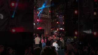 Sarajevo Film Festival 4K  Garden of Dreams 2024 sff sarajevo gardenofdreams nightlife music [upl. by Nafets783]