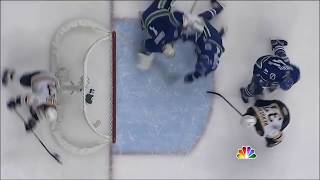 Brad Marchand Goal  Game 7 2011 Stanley Cup Final Bruins vs Canucks [upl. by Bobbee]