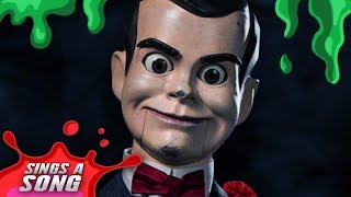 Slappy Sings A Song Spooky Goosebumps Parody [upl. by Desma]