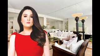 Sunshine Dizon’s New House In Quezon City   Inside amp Outside   2018 [upl. by Emmeline]