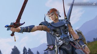 Dissidia Final Fantasy NT  FFII Firion  All Intro Summon Boss Loss amp Victory Quotes [upl. by Aloysius]