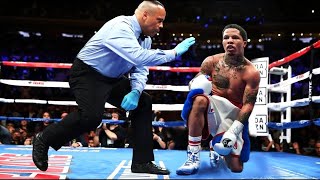 KO of the Year  Gervonta Tank Davis vs Leo Santa Cruz Full Fight Highlights [upl. by Chrysa735]