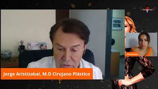 En Vivo con Diana zalez Hoy con el Doc Aristizabal cirujano plastico [upl. by Onitnas726]