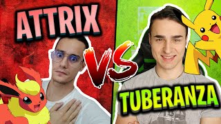 ATTRIX vs TUBERANZA su Pokémon TCG Online [upl. by Aidas]