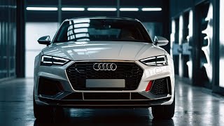 2025 Audi RS5 Sportback  Power Precision and Pure Audi Style [upl. by Sacttler]