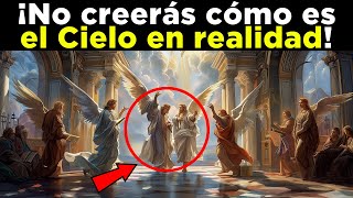 ¿Como es el CIELO segun la BIBLIA Descubre la VERDAD [upl. by Ahscrop]