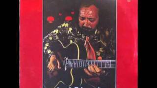 Barney Kessel true blueswmv [upl. by Aviv]