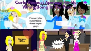 Carlas Deepest Apology For Her Wrongdoings In The Past [upl. by Kippie]