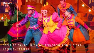 CBeebies Panto Dick Whittington and His Cat [upl. by Ellecrag]