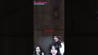 Momen Kaget Ci Shani Main Game Horor jkt48 [upl. by Pauline]